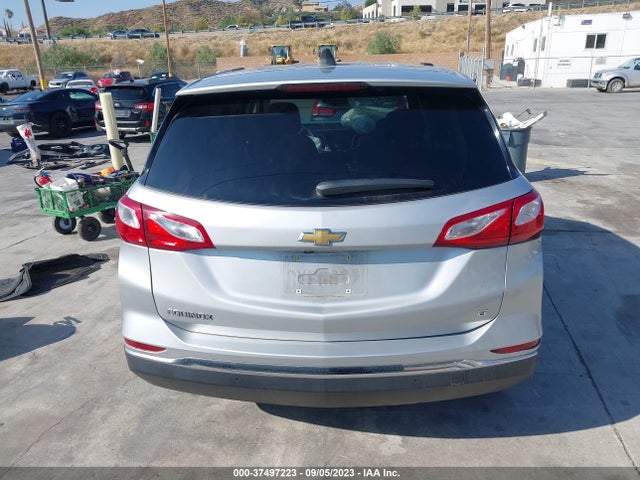 Chevrolet EQUINOX LT 2018 2GNAXJEV3J6216239 Image 16