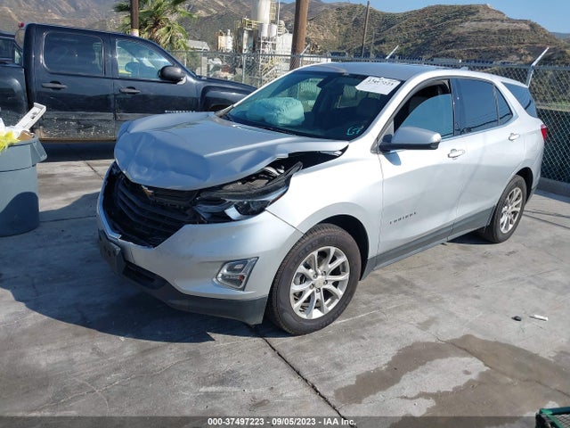 Chevrolet EQUINOX LT 2018 2GNAXJEV3J6216239 Image 2