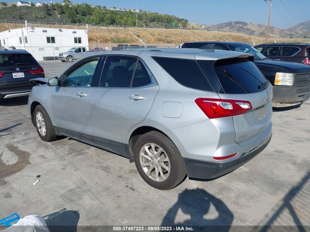 Chevrolet EQUINOX LT 2018 2GNAXJEV3J6216239 Image 3