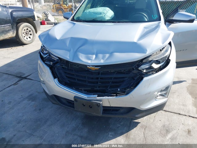 Chevrolet EQUINOX LT 2018 2GNAXJEV3J6216239 Image 6