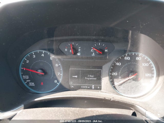 Chevrolet EQUINOX LT 2018 2GNAXJEV3J6216239 Image 7