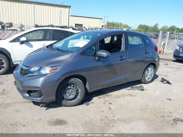 3HGGK5H43KM721752 Honda FIT LX