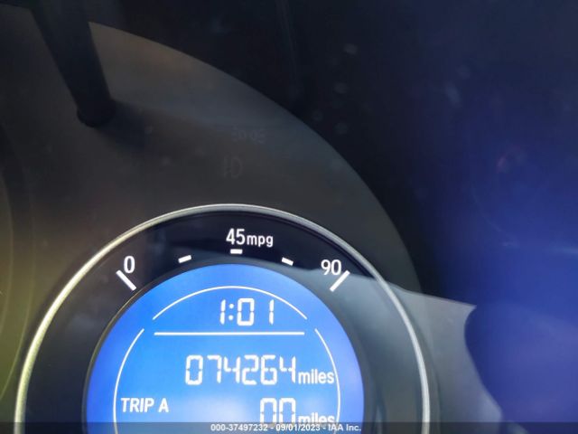 3HGGK5H43KM721752 Honda FIT LX