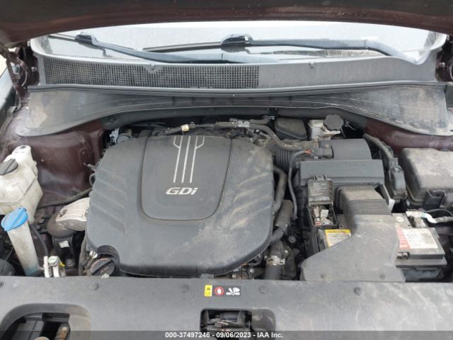 5XYPGDA56HG312180 KIA Sorento Lx V6