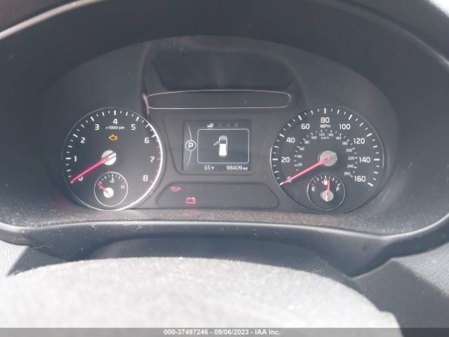 5XYPGDA56HG312180 KIA Sorento Lx V6