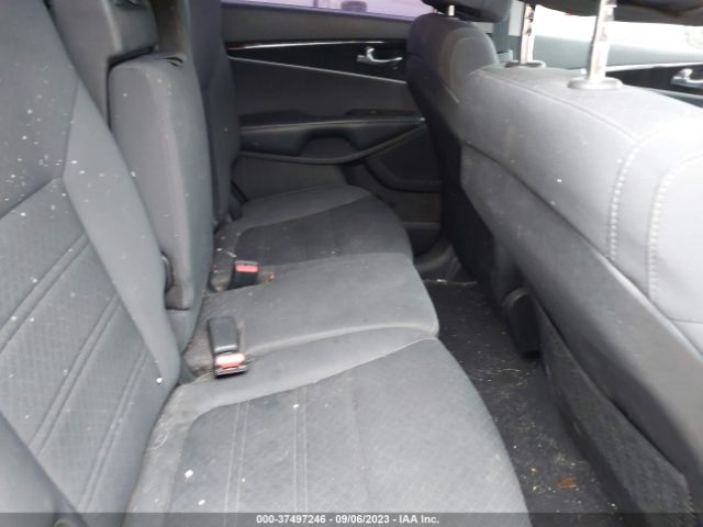 5XYPGDA56HG312180 KIA Sorento Lx V6