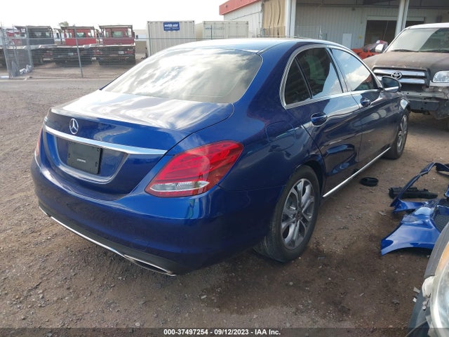 55SWF4JB3JU240385 Mercedes-Benz C-class C 300