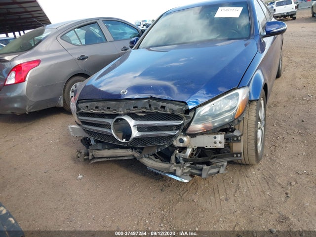 55SWF4JB3JU240385 Mercedes-Benz C-class C 300