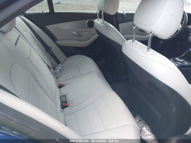 55SWF4JB3JU240385 Mercedes-Benz C-class C 300