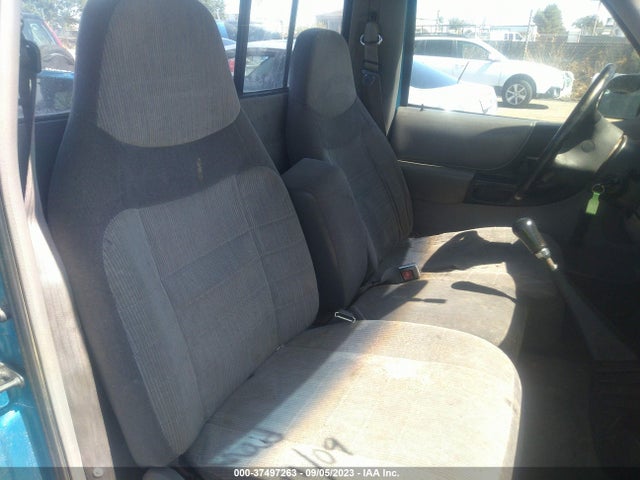 1996 FORD RANGER VIN: 1FTCR10AXTUB01027