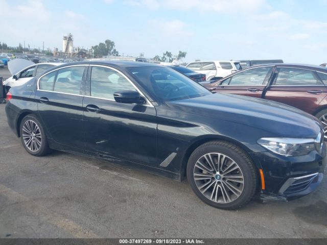 WBAJA9C55KB392975 BMW 5 Series 530e Iperformance