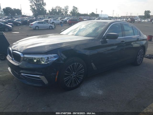 WBAJA9C55KB392975 BMW 5 Series 530e Iperformance