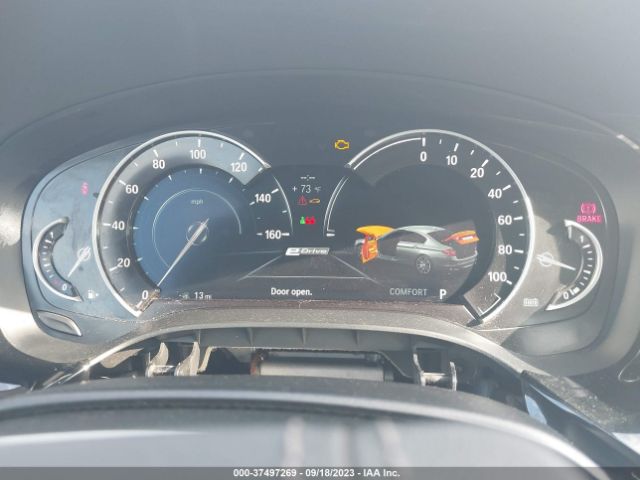 WBAJA9C55KB392975 BMW 5 Series 530e Iperformance