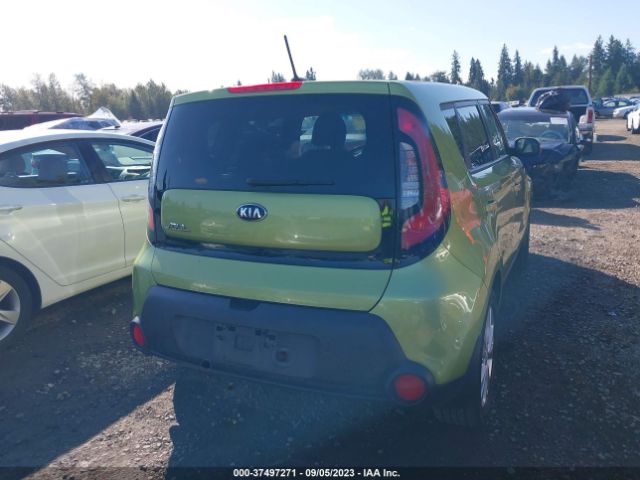 KNDJP3A50E7039679 KIA SOUL +