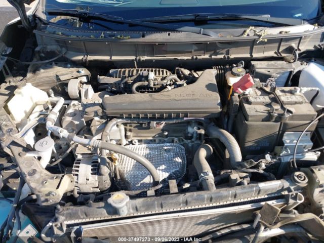 5N1AT2MV6FC915371 Nissan Rogue Sl