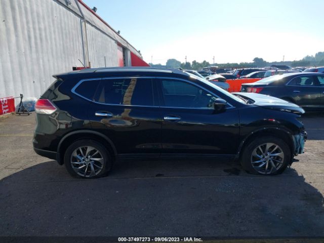 5N1AT2MV6FC915371 Nissan Rogue Sl