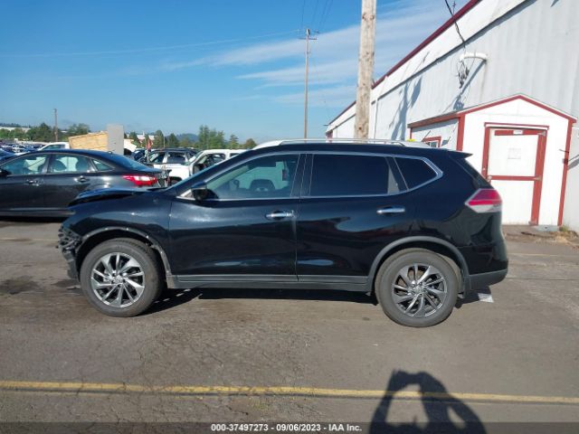 5N1AT2MV6FC915371 Nissan Rogue Sl