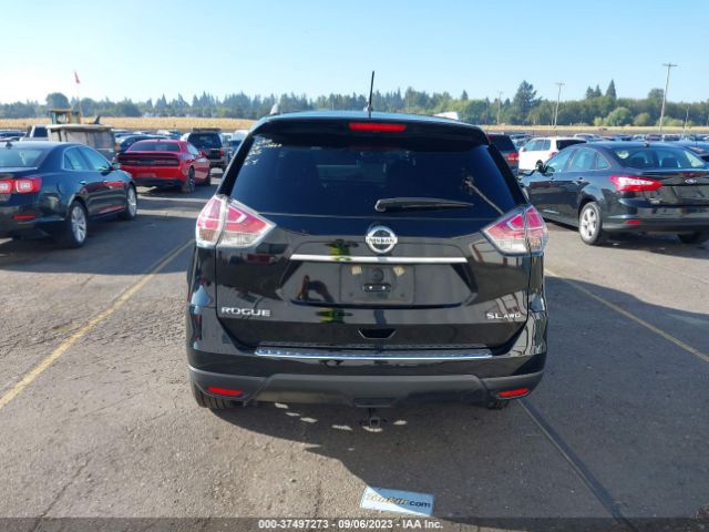 5N1AT2MV6FC915371 Nissan Rogue Sl