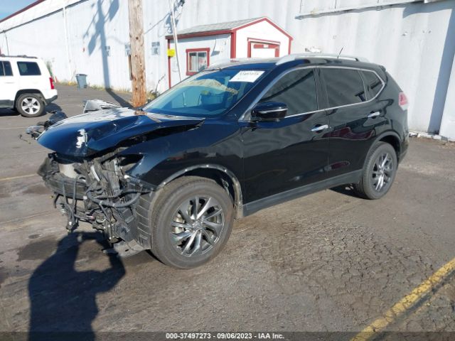 5N1AT2MV6FC915371 Nissan Rogue Sl