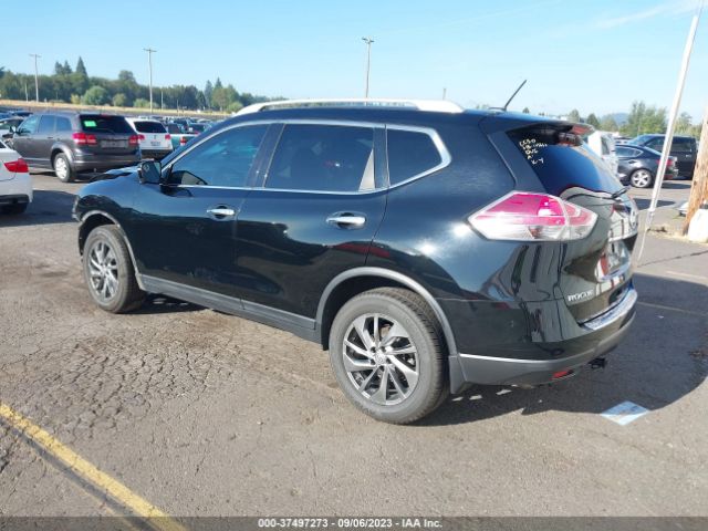 5N1AT2MV6FC915371 Nissan Rogue Sl