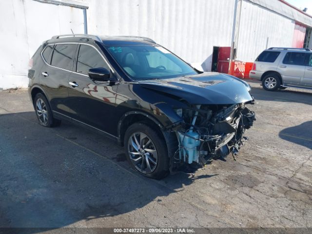 5N1AT2MV6FC915371 Nissan Rogue Sl