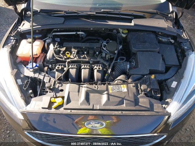 Ford FOCUS SE 2015 1FADP3F26FL281645 Image 10