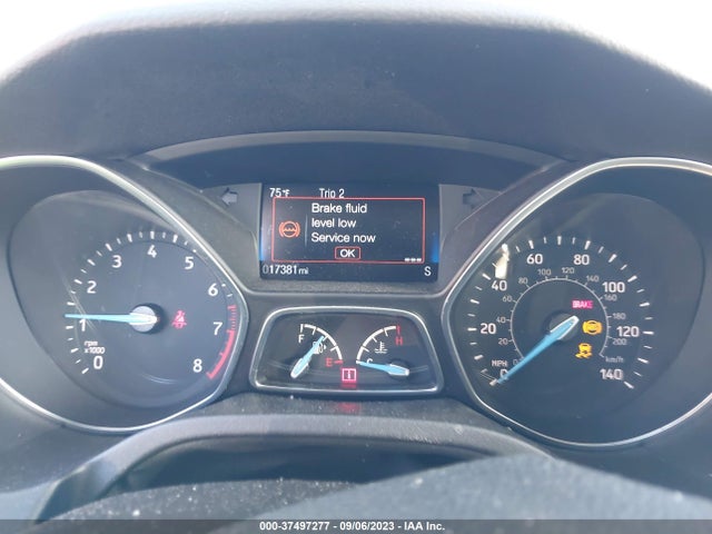 Ford FOCUS SE 2015 1FADP3F26FL281645 Image 7