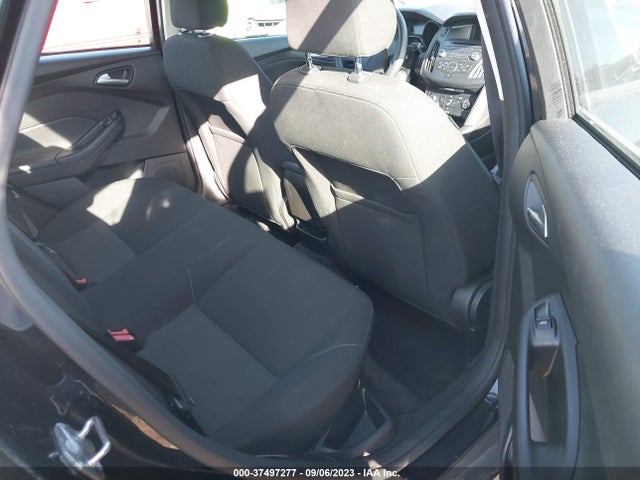 Ford FOCUS SE 2015 1FADP3F26FL281645 Image 8