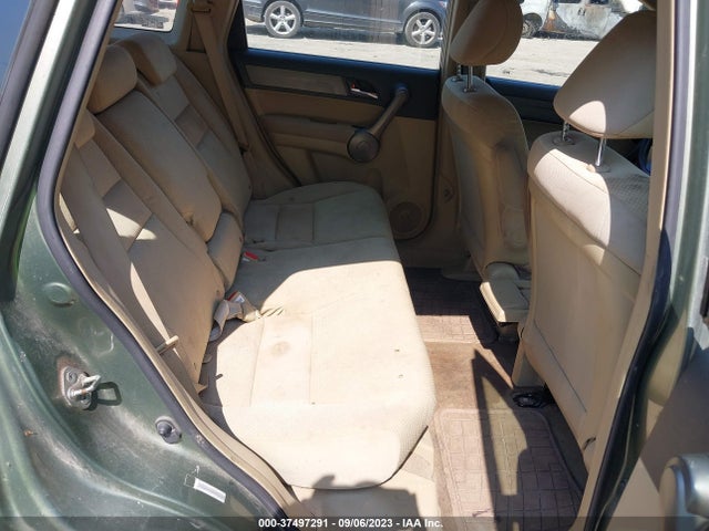 2008 HONDA CR-V LX VIN: JHLRE48388C022436