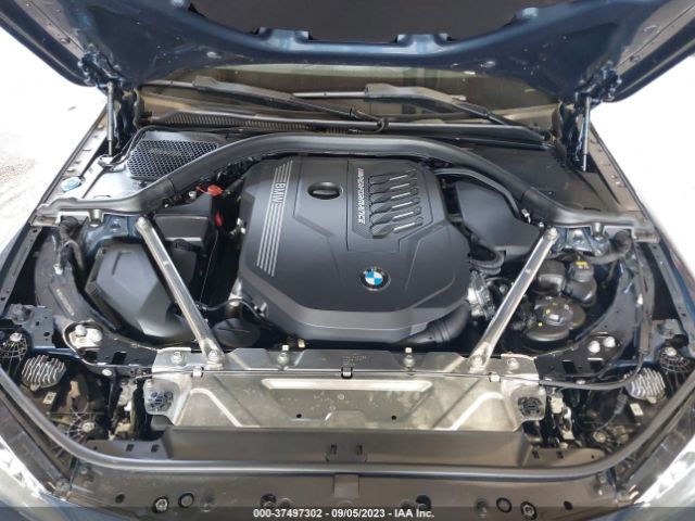WBA63AT02PCL27637 BMW 4 Series M440i Xdrive