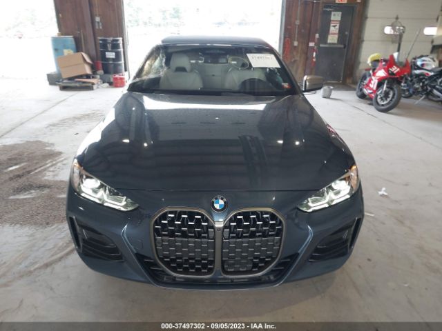 WBA63AT02PCL27637 BMW 4 Series M440i Xdrive