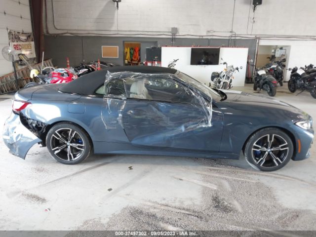 WBA63AT02PCL27637 BMW 4 Series M440i Xdrive