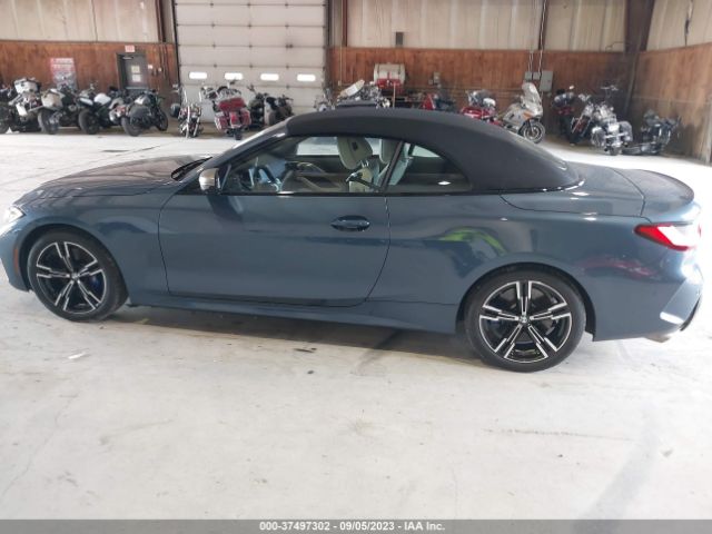 WBA63AT02PCL27637 BMW 4 Series M440i Xdrive
