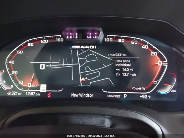WBA63AT02PCL27637 BMW 4 Series M440i Xdrive