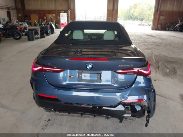 WBA63AT02PCL27637 BMW 4 Series M440i Xdrive