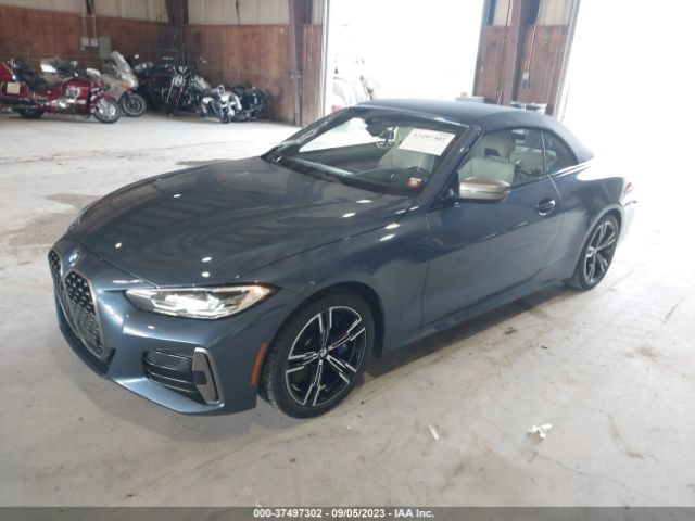 WBA63AT02PCL27637 BMW 4 Series M440i Xdrive