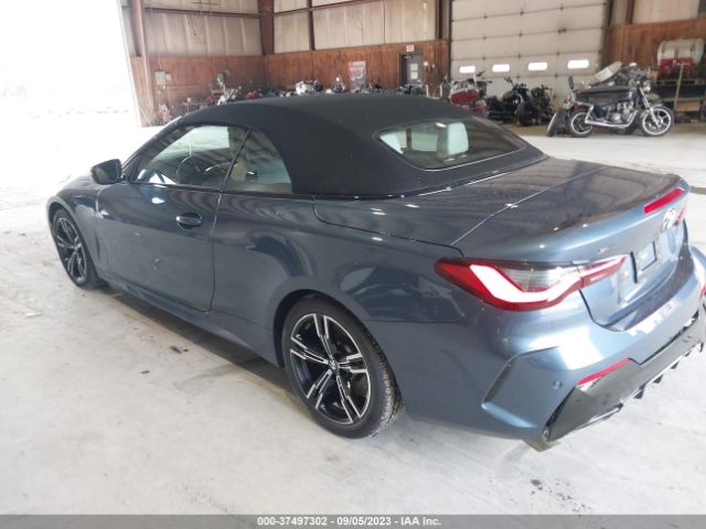 WBA63AT02PCL27637 BMW 4 Series M440i Xdrive