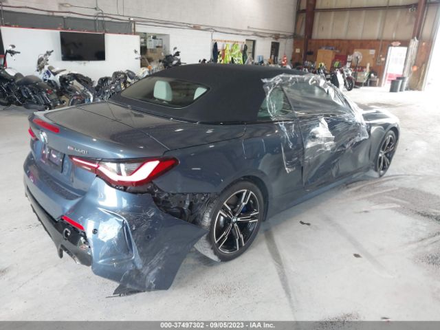 WBA63AT02PCL27637 BMW 4 Series M440i Xdrive