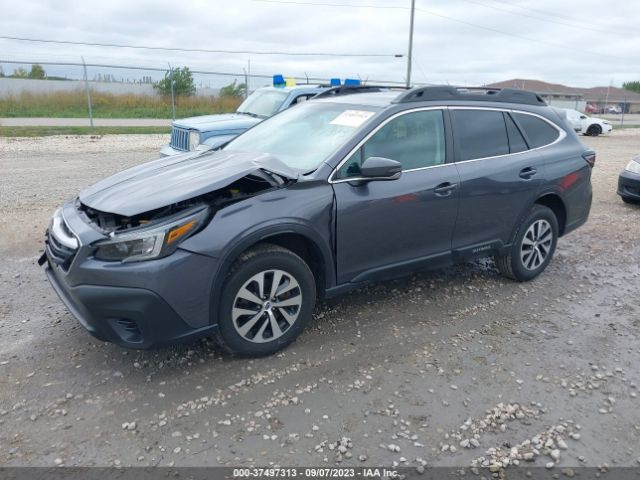 4S4BTACC3N3147295 Subaru Outback Premium