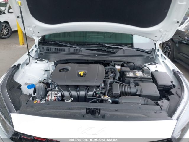3KPF54ADXPE649987 KIA Forte Gt-line