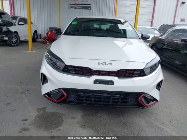 3KPF54ADXPE649987 KIA Forte Gt-line