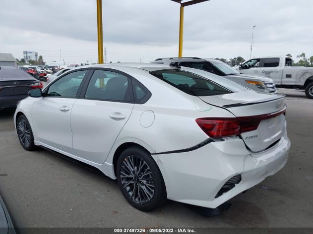 3KPF54ADXPE649987 KIA Forte Gt-line