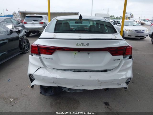 3KPF54ADXPE649987 KIA Forte Gt-line