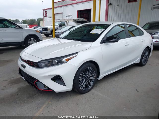 3KPF54ADXPE649987 KIA Forte Gt-line