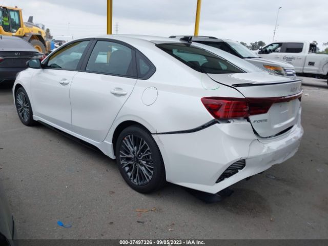 3KPF54ADXPE649987 KIA Forte Gt-line