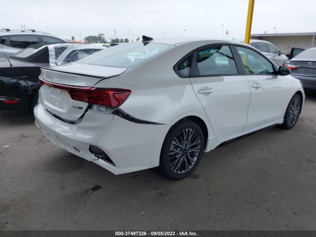 3KPF54ADXPE649987 KIA Forte Gt-line