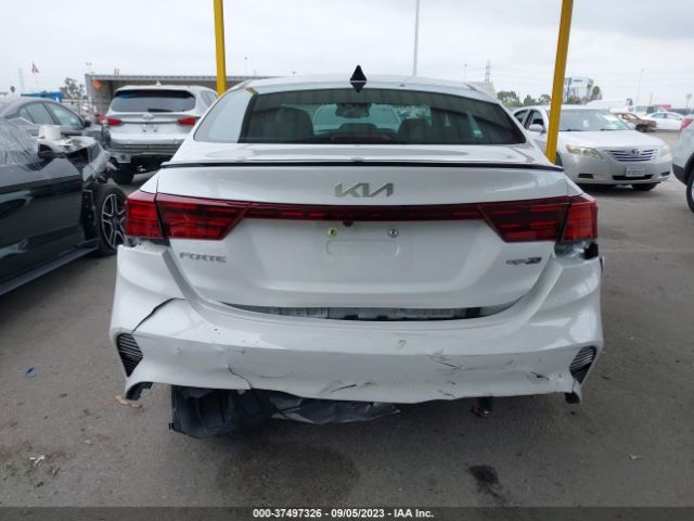 3KPF54ADXPE649987 KIA Forte Gt-line