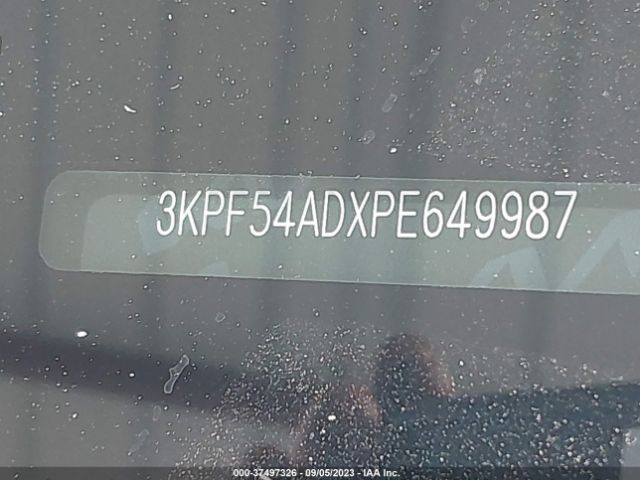 3KPF54ADXPE649987 KIA Forte Gt-line