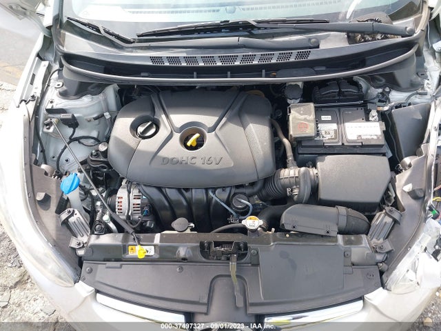 Hyundai ELANTRA SE 2015 5NPDH4AE6FH597579 Image 10