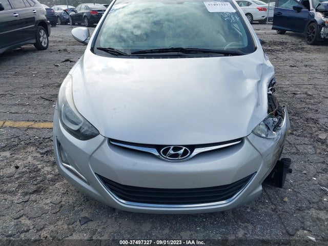 Hyundai ELANTRA SE 2015 5NPDH4AE6FH597579 Image 13